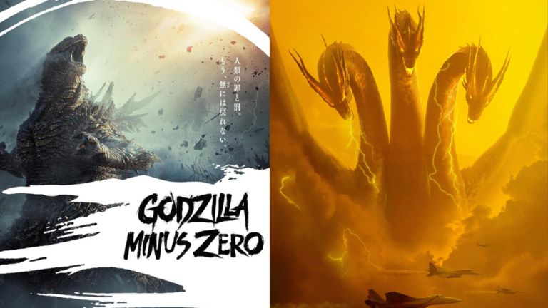Godzilla Minus Zero