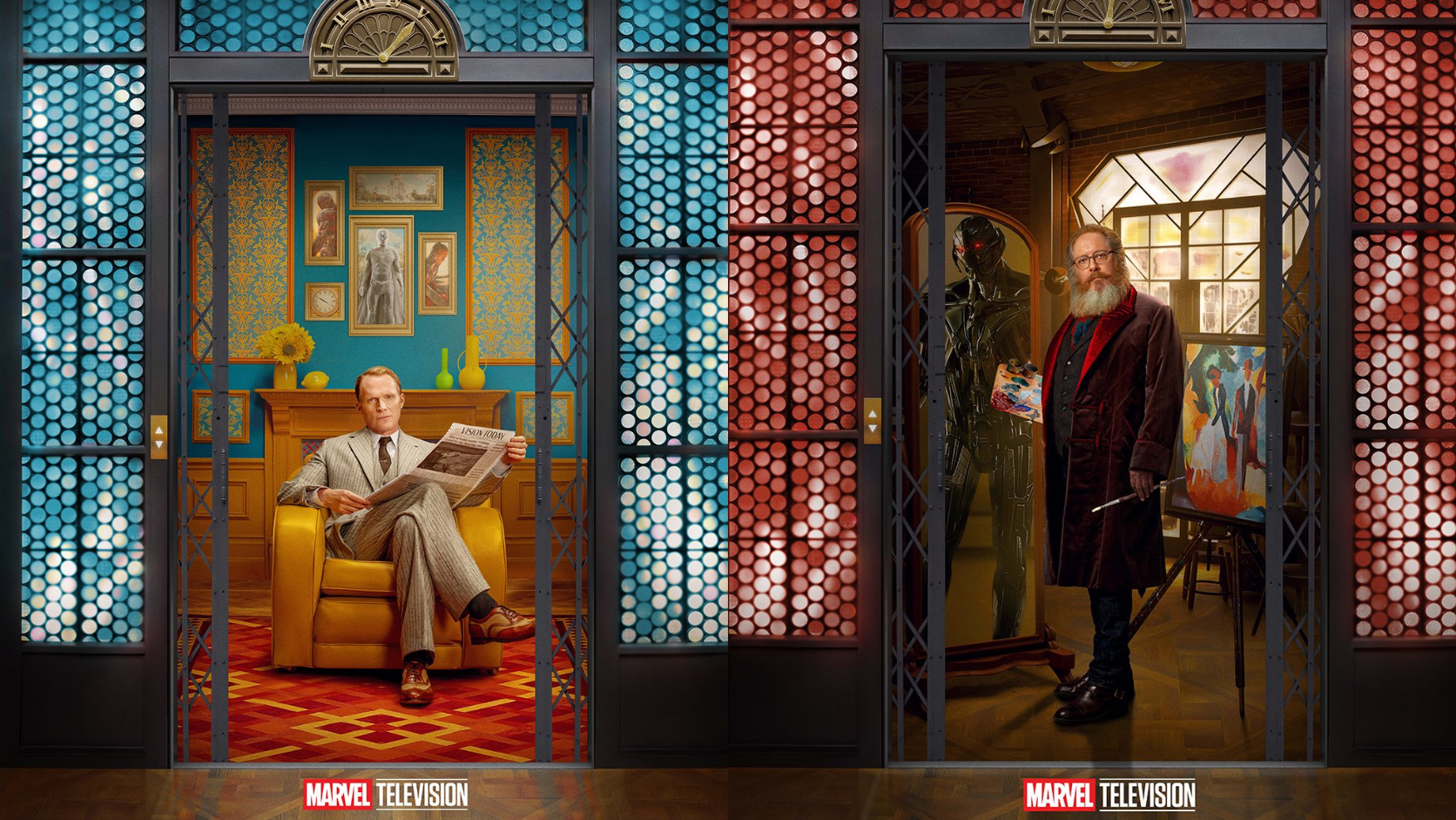 VisionQuest AI Avengers