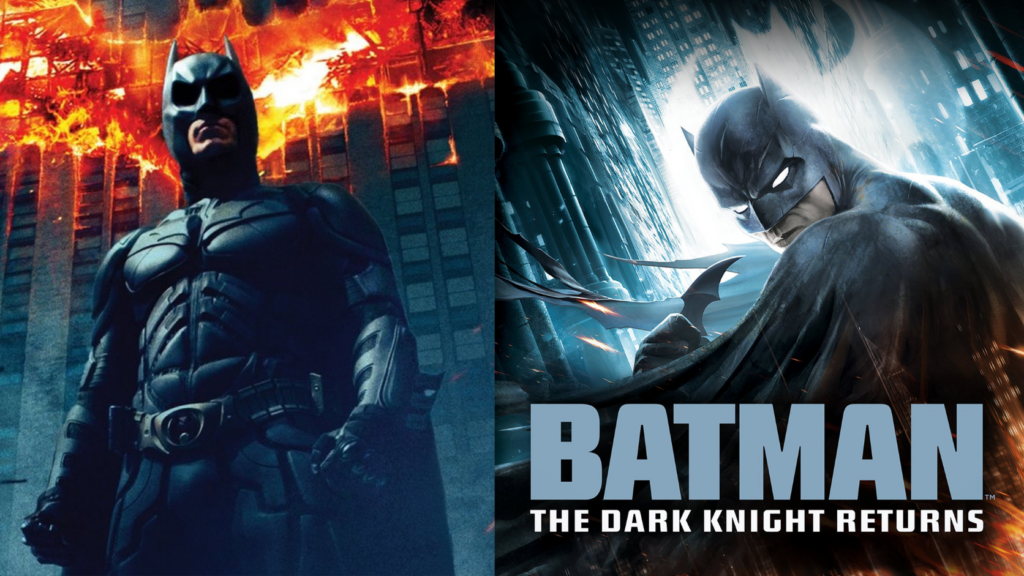 Batman The Dark Knight Returns