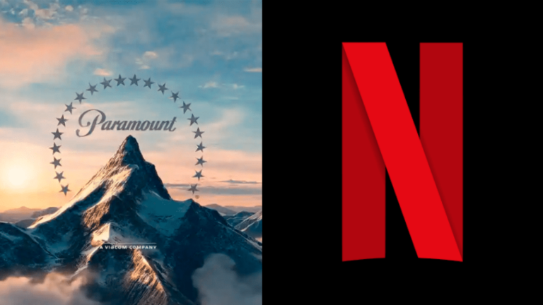 Netflix Paramount Animationsfilm Deal