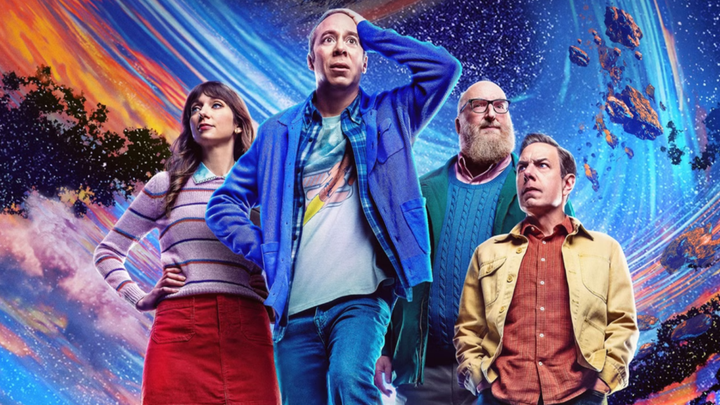 Stuart Fails to Save the Universe Staffel 2