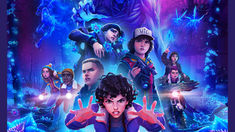 Stranger Things Tales From 85 Staffel 2