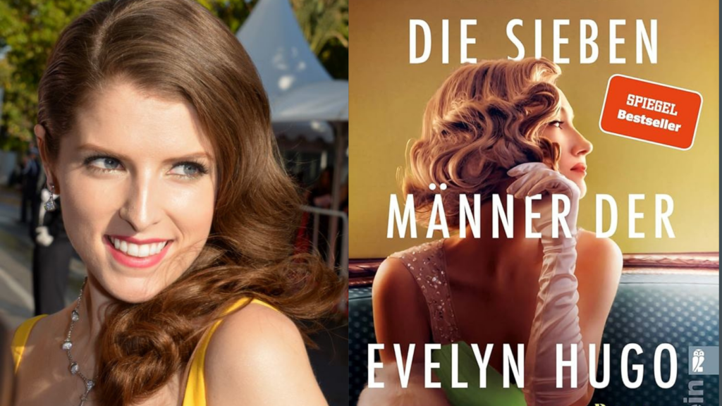 Die sieben Männer der Evelyn Hugo Film