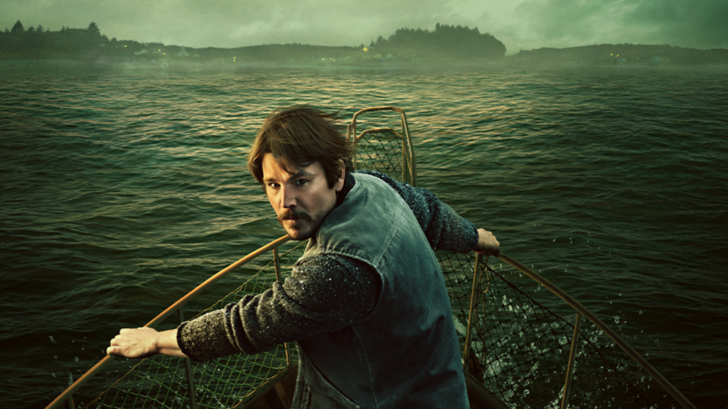 Below Netflix
