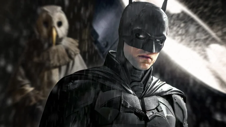 The Batman 2