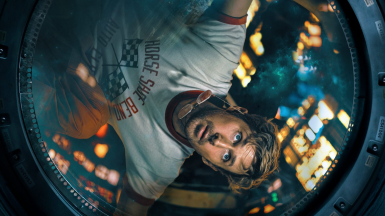Der Astronaut 2