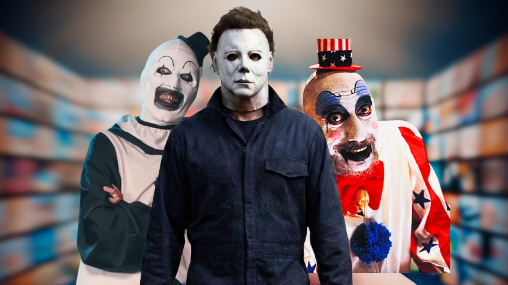 Halloween-Horrorfilme kostenlos streamen