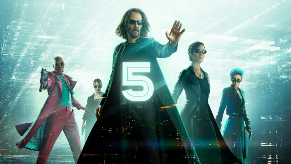 Matrix 5: Kinostart 2029 laut Bericht möglich