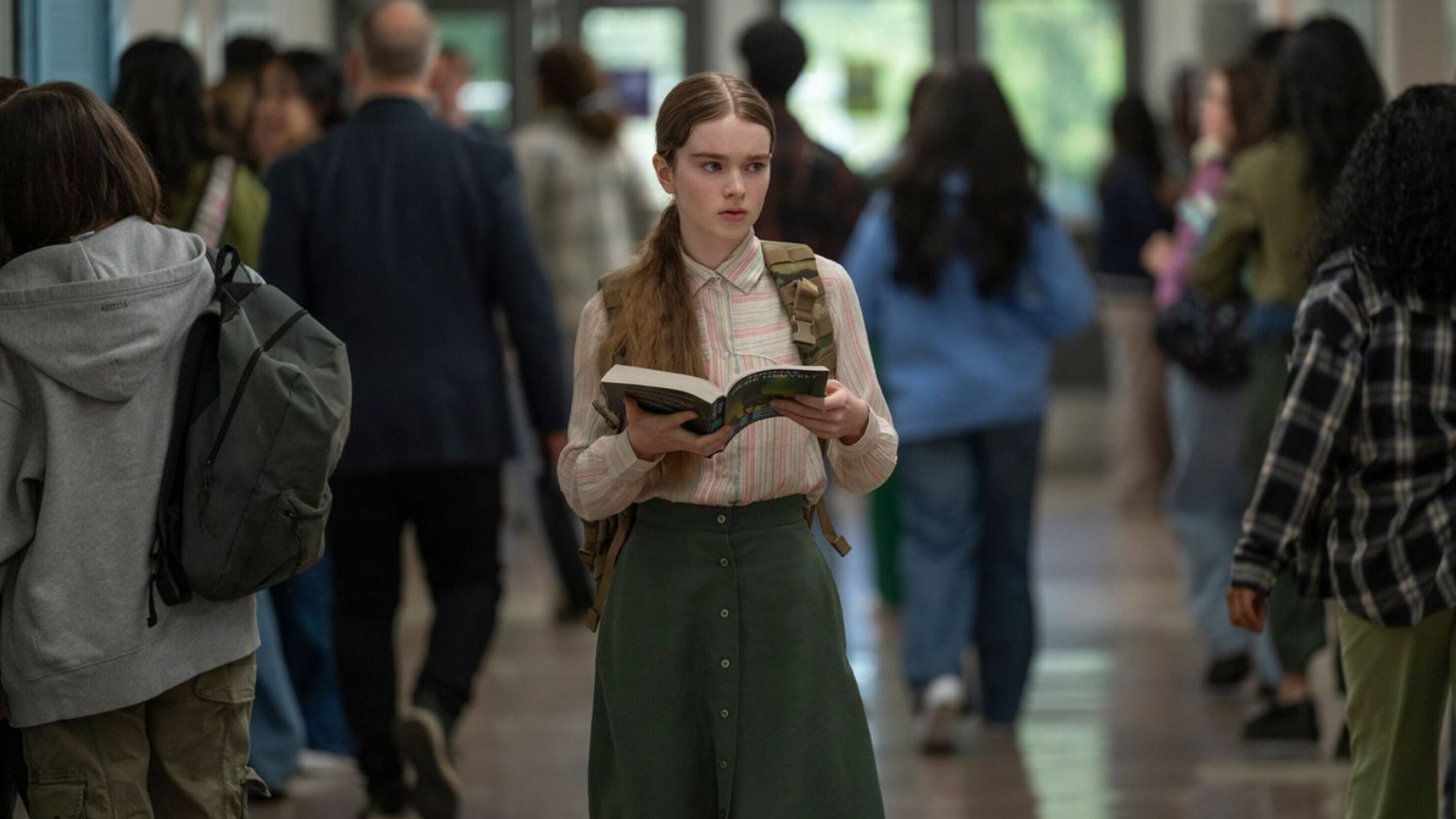 Carrie Staffel 2