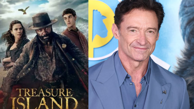 Treasure Island Film 2027