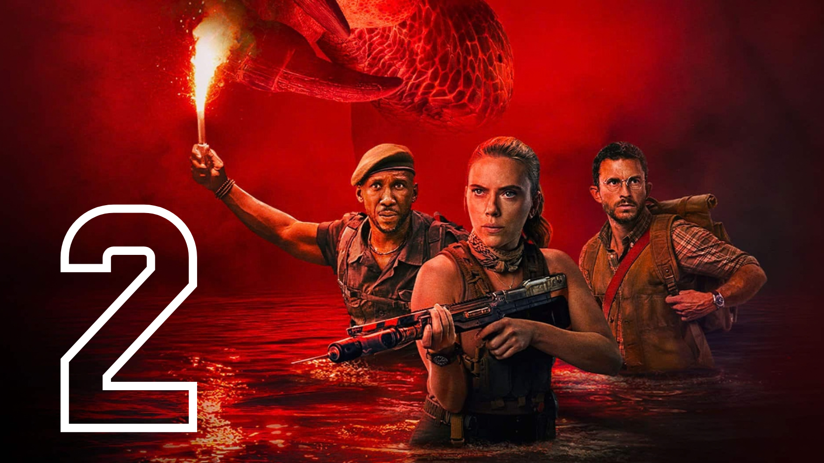 Jurassic World Rebirth 2