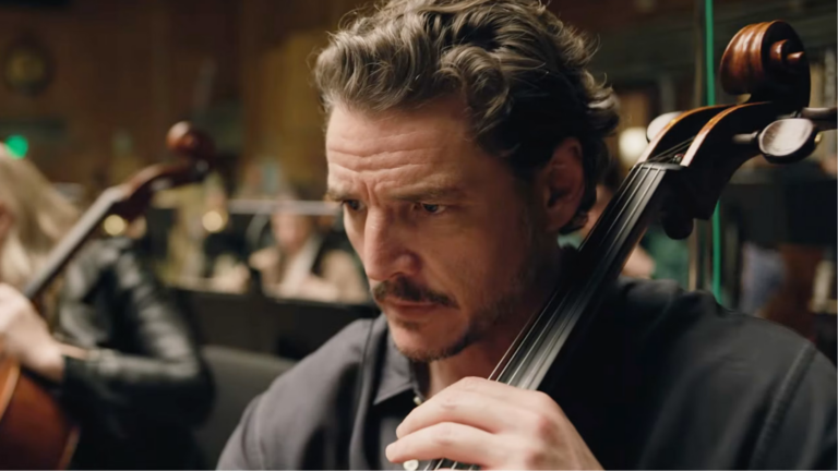 Behemoth Pedro Pascal