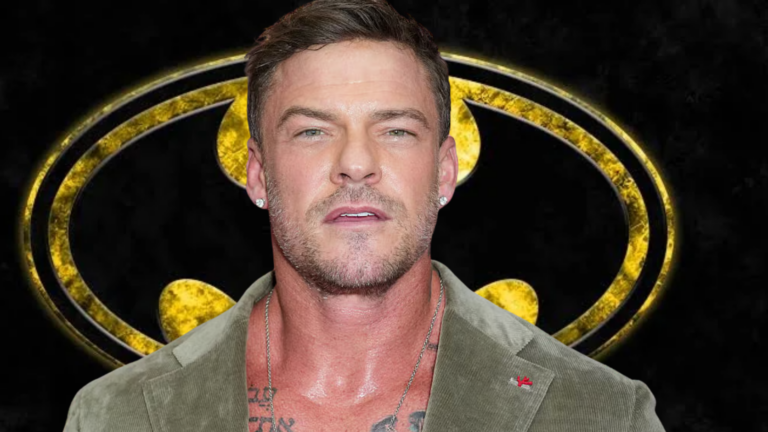 Alan Ritchson DCU