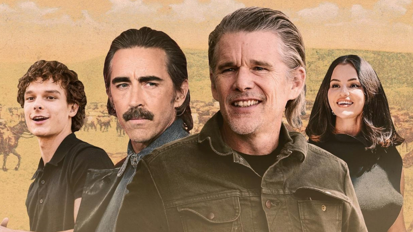 Lonesome Dove Netflix Serie