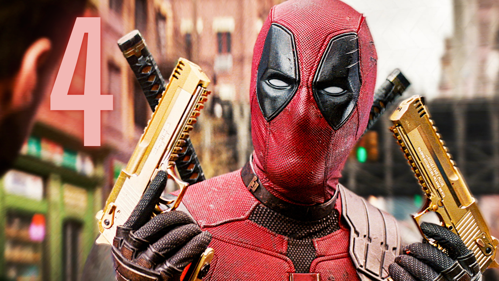 Deadpool 4