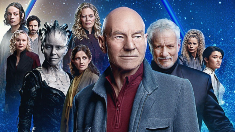 Star Trek: Picard Staffel 2