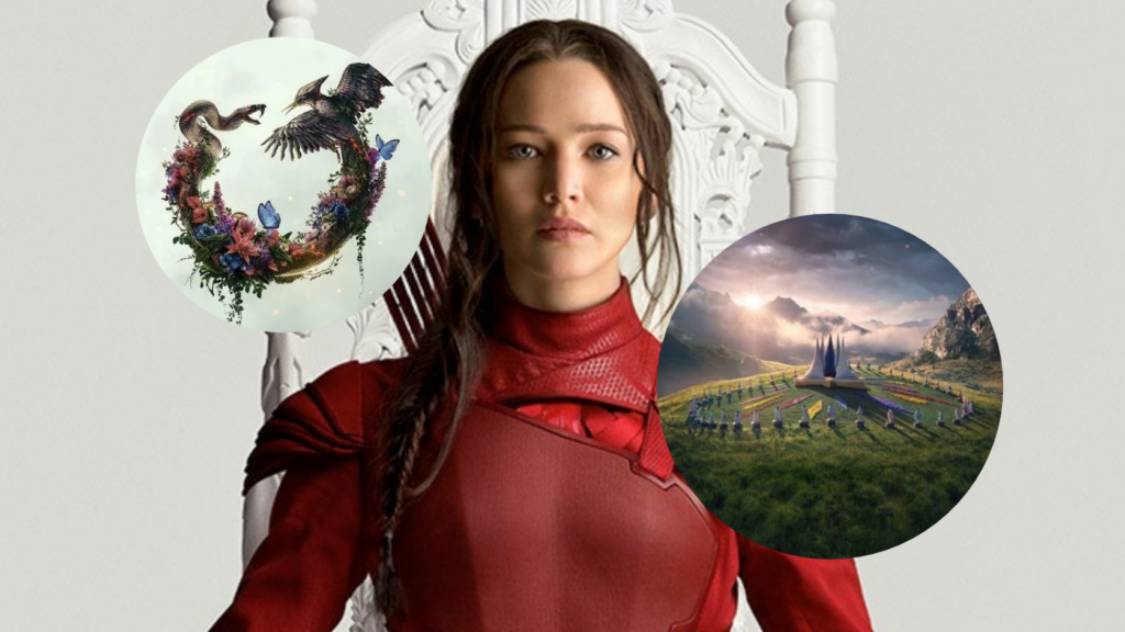 Jennifer Lawrence kehrt in Sunrise on the Reaping zurück