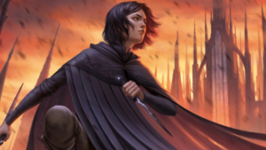 Mistborn-Film: Apple gibt Feedback zum Drehbuch