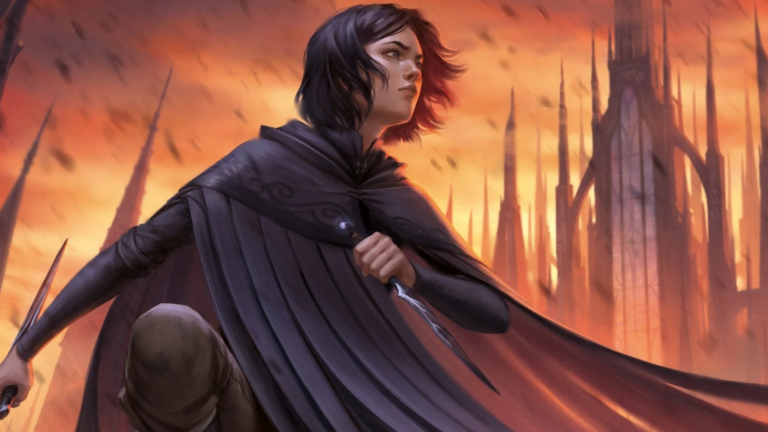 Mistborn Film
