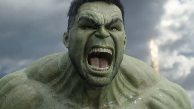 Hulk und Spider-Man
