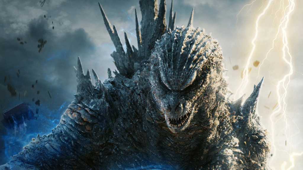 Godzilla Minus Zero: 75 Minuten im IMAX-Großformat
