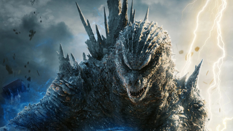 Godzilla Minus Zero