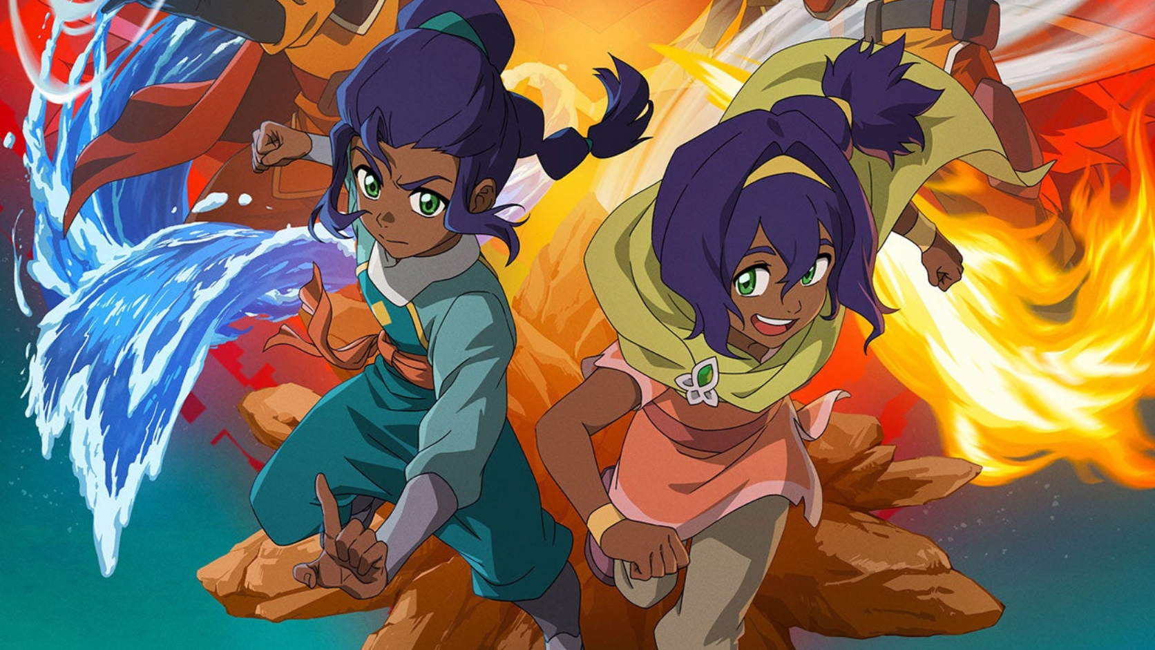 Avatar Seven Havens