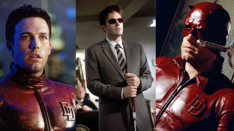 Ben Affleck Daredevil