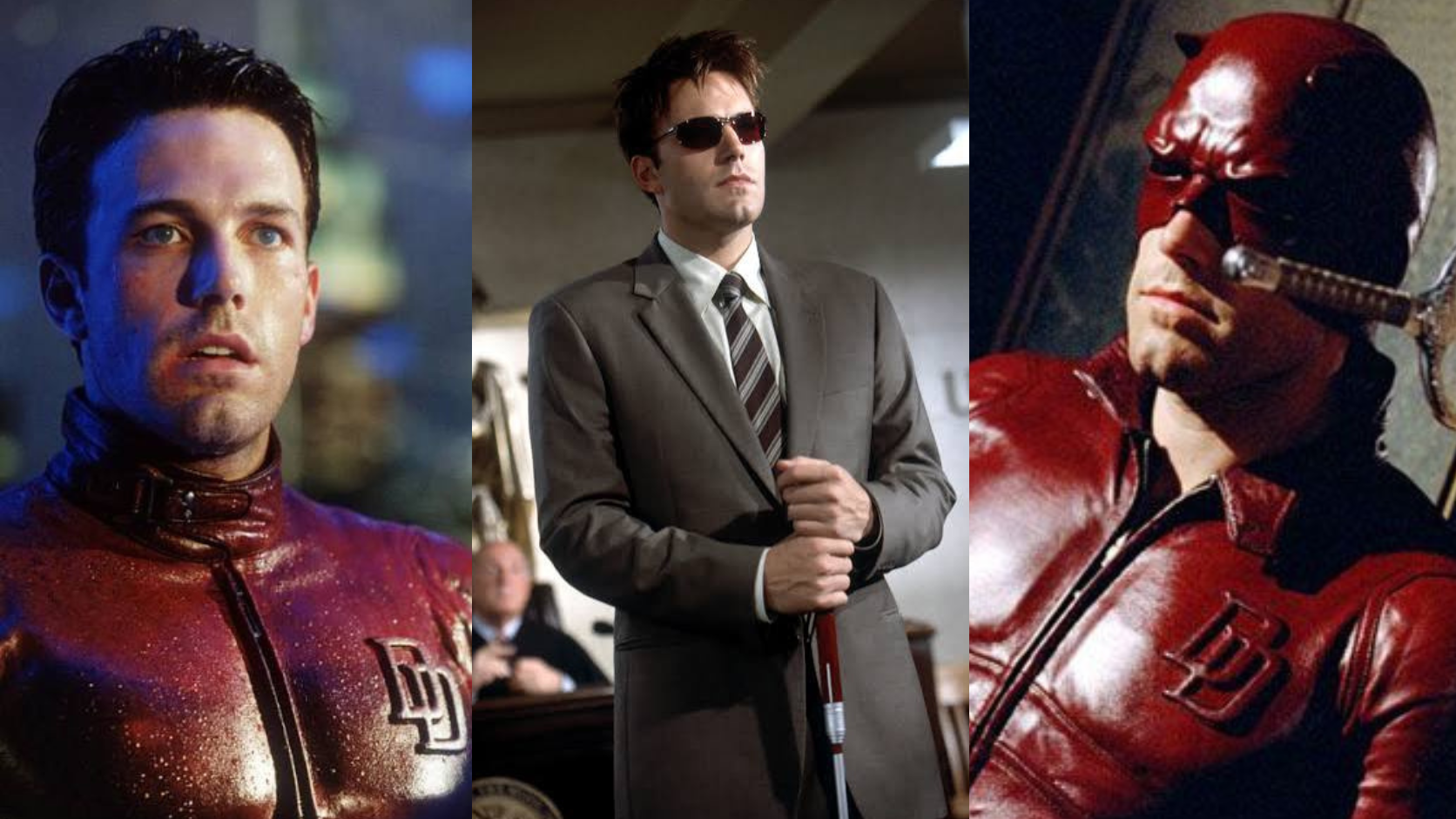 Ben Affleck Daredevil