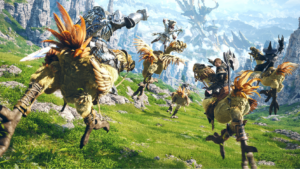 Final Fantasy 14: Neues Piano-Album erscheint im Oktober