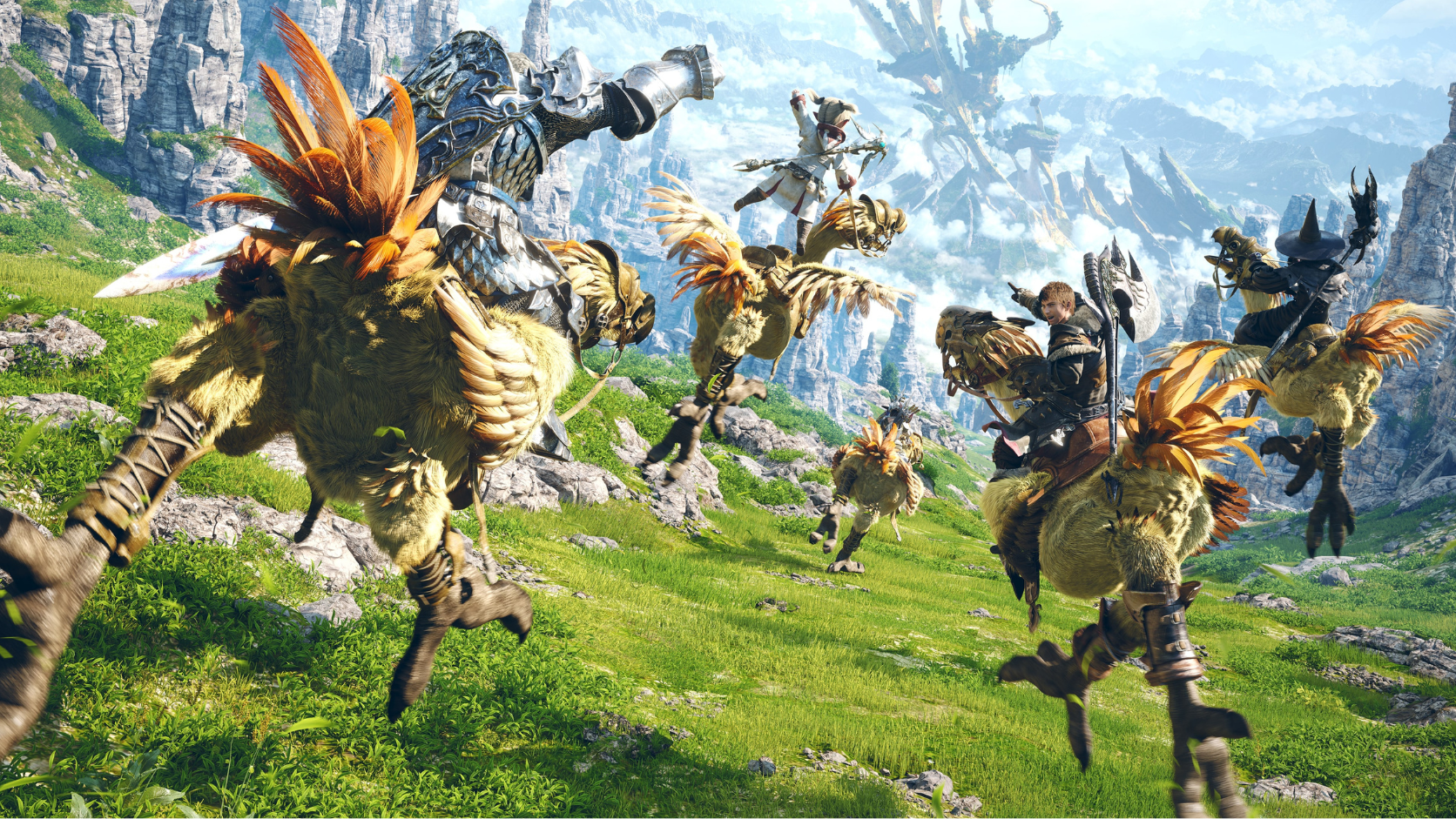 Final Fantasy 14 Piano-Album