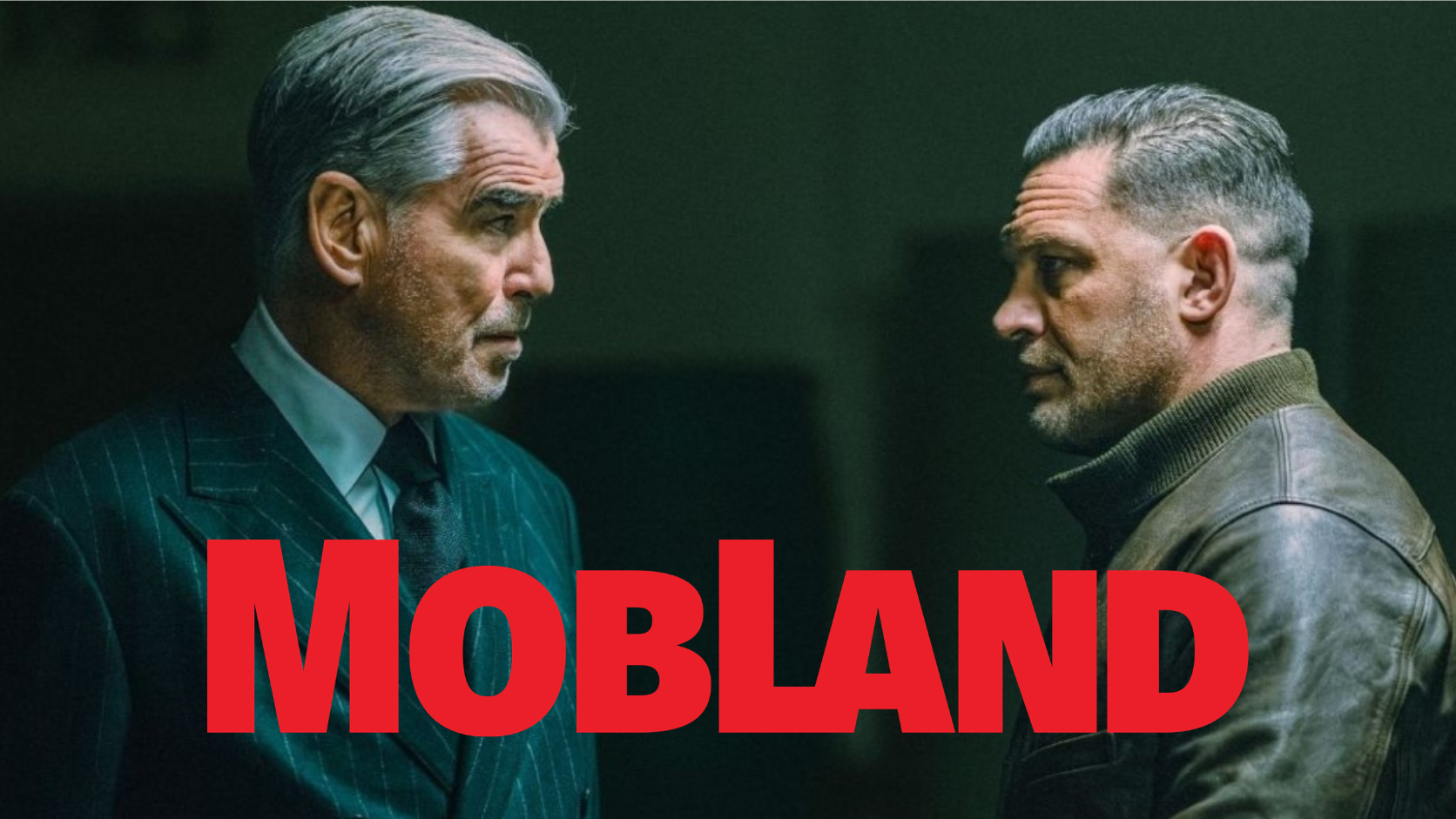 Serien wie MobLand