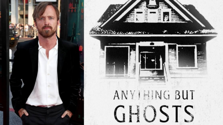 Anything But Ghosts Kinostart