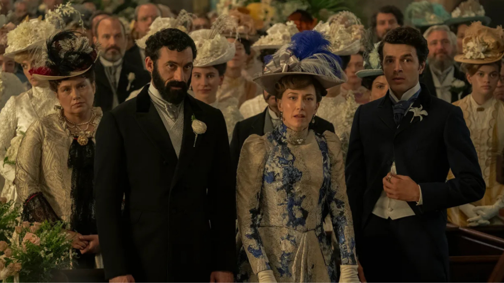 The Gilded Age Staffel 4: Neuer Trailer zeigt große Konflikte