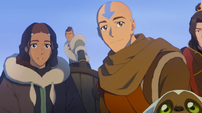 Avatar Reihenfolge
