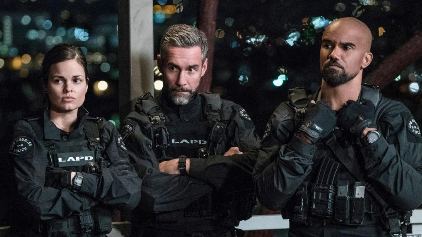 S.W.A.T. Exiles Staffel 2
