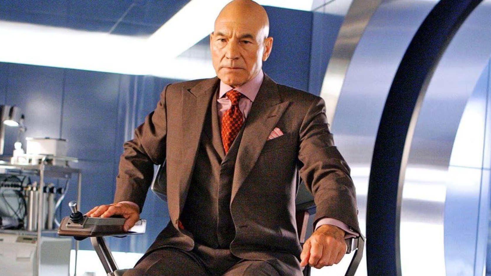 Patrick Stewart Filme und Serien