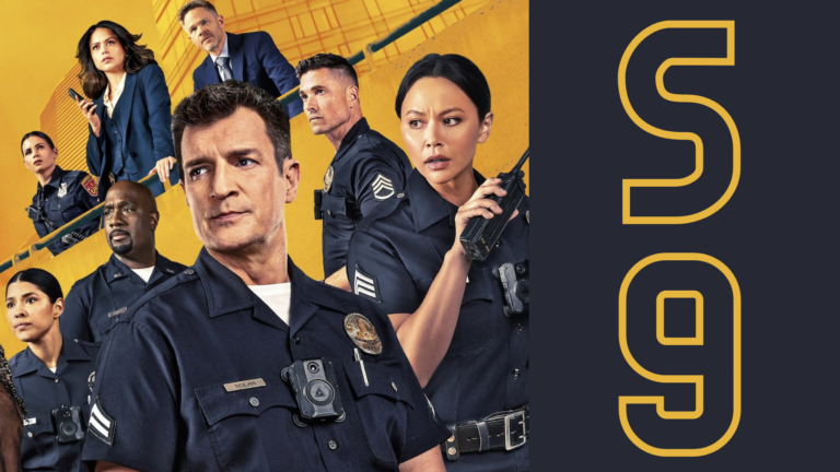 The Rookie Staffel 9