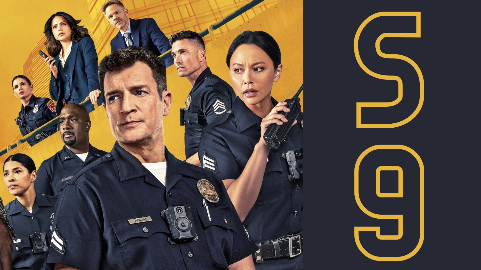 The Rookie Staffel 9