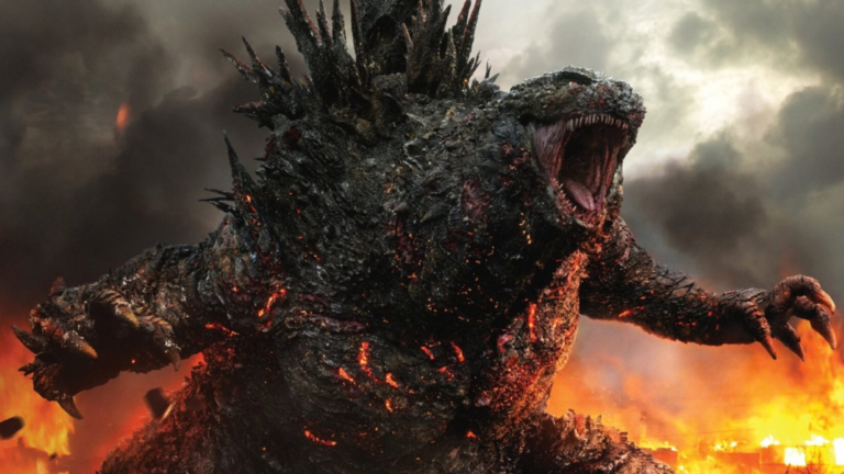 Godzilla Minus Zero startet früher im IMAX