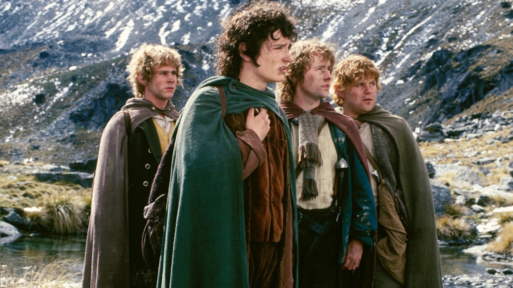 The Hunt for Gollum