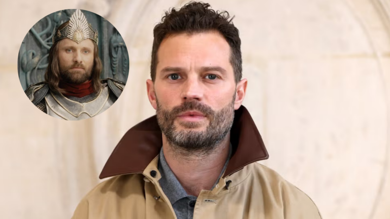 The Hunt for Gollum: Neuer Aragorn über Viggo