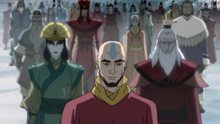 Avatar Reihenfolge alle Avatare