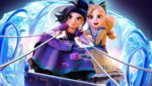 Steps: Netflix stellt das Cinderella Märchen auf den Kopf